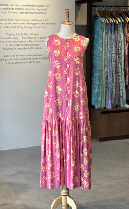 Lyna Maxi Dress Exclusive 50