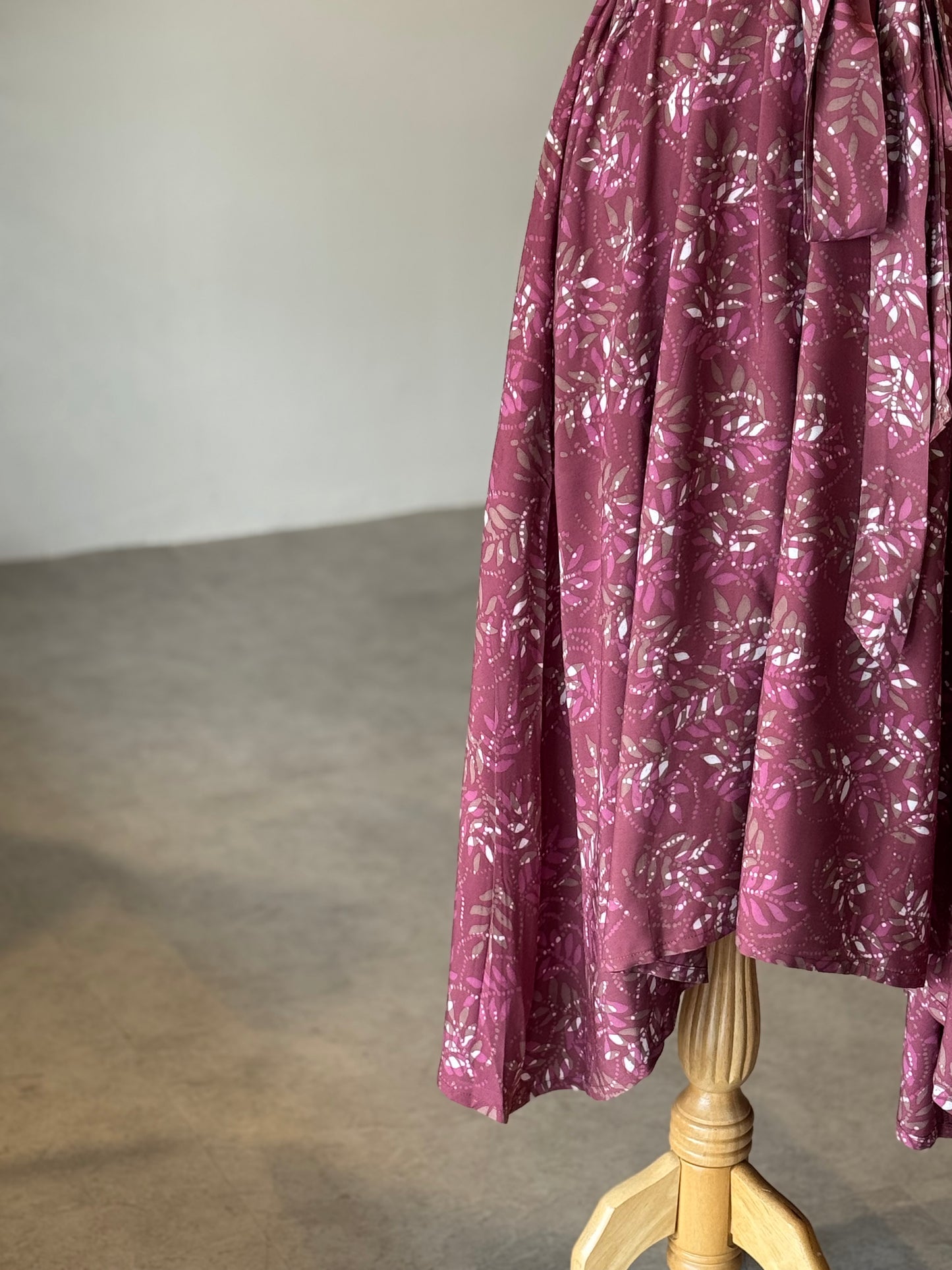 Maya Halter Neck Maxi Dress (Exclusive) - 18