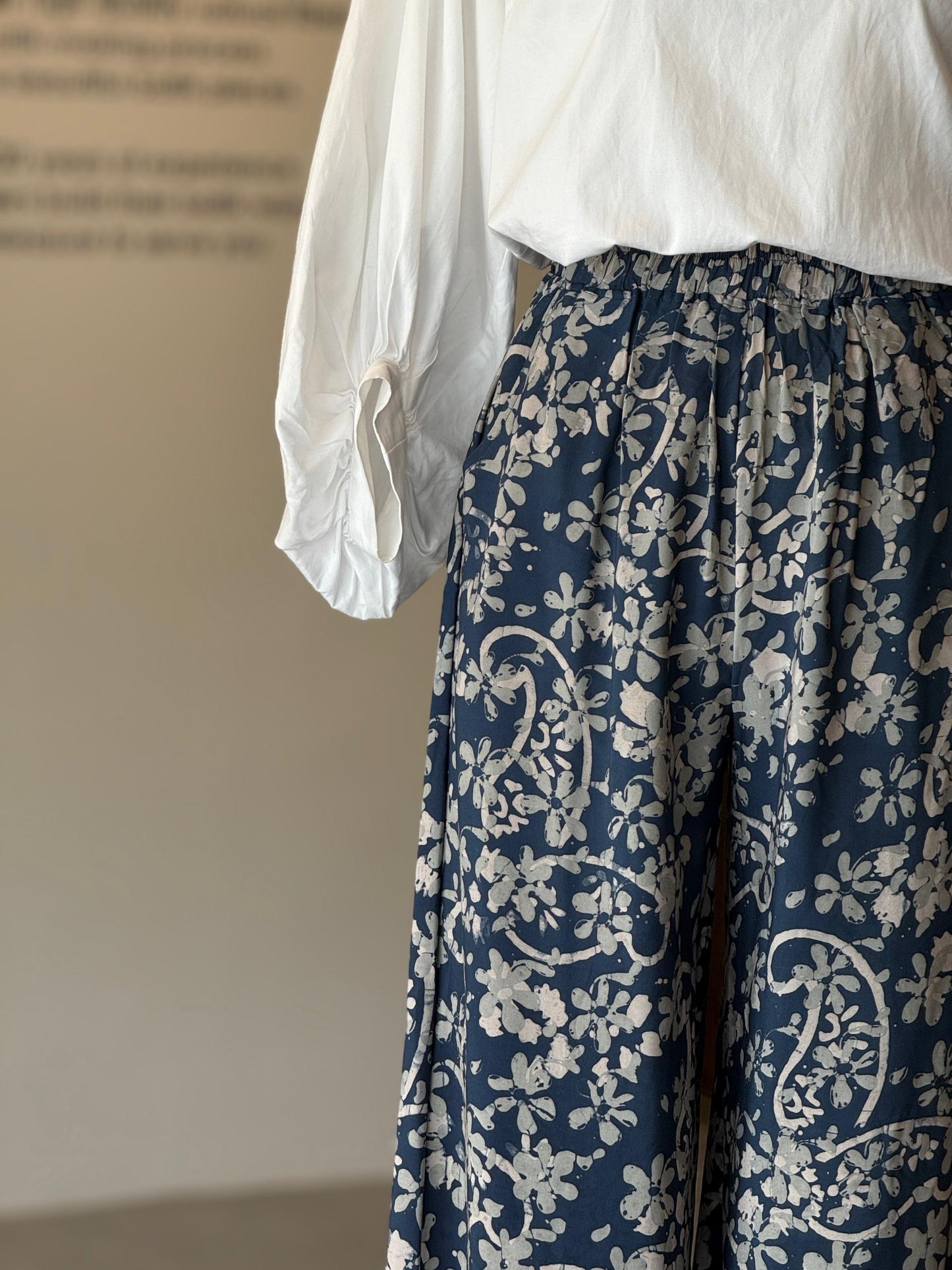 Bella Palazzo Pants 04