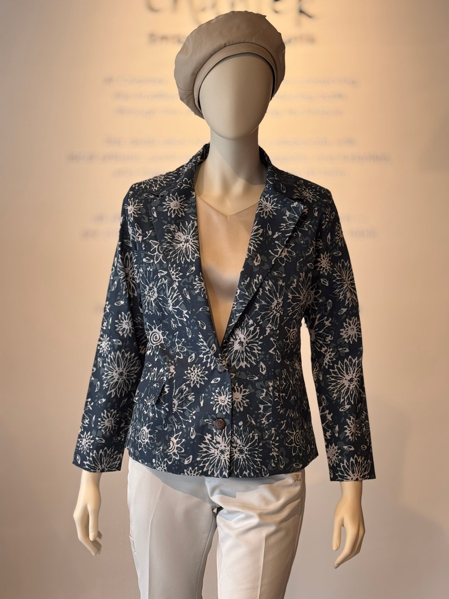 My Batik Blazer - 17