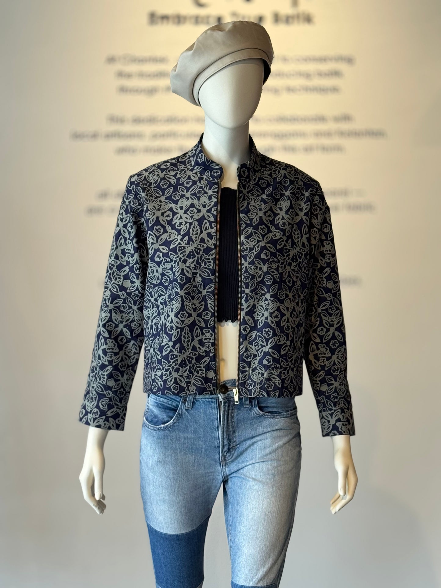 The "R" Jacket - 37