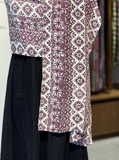 Batik Shawl - 18