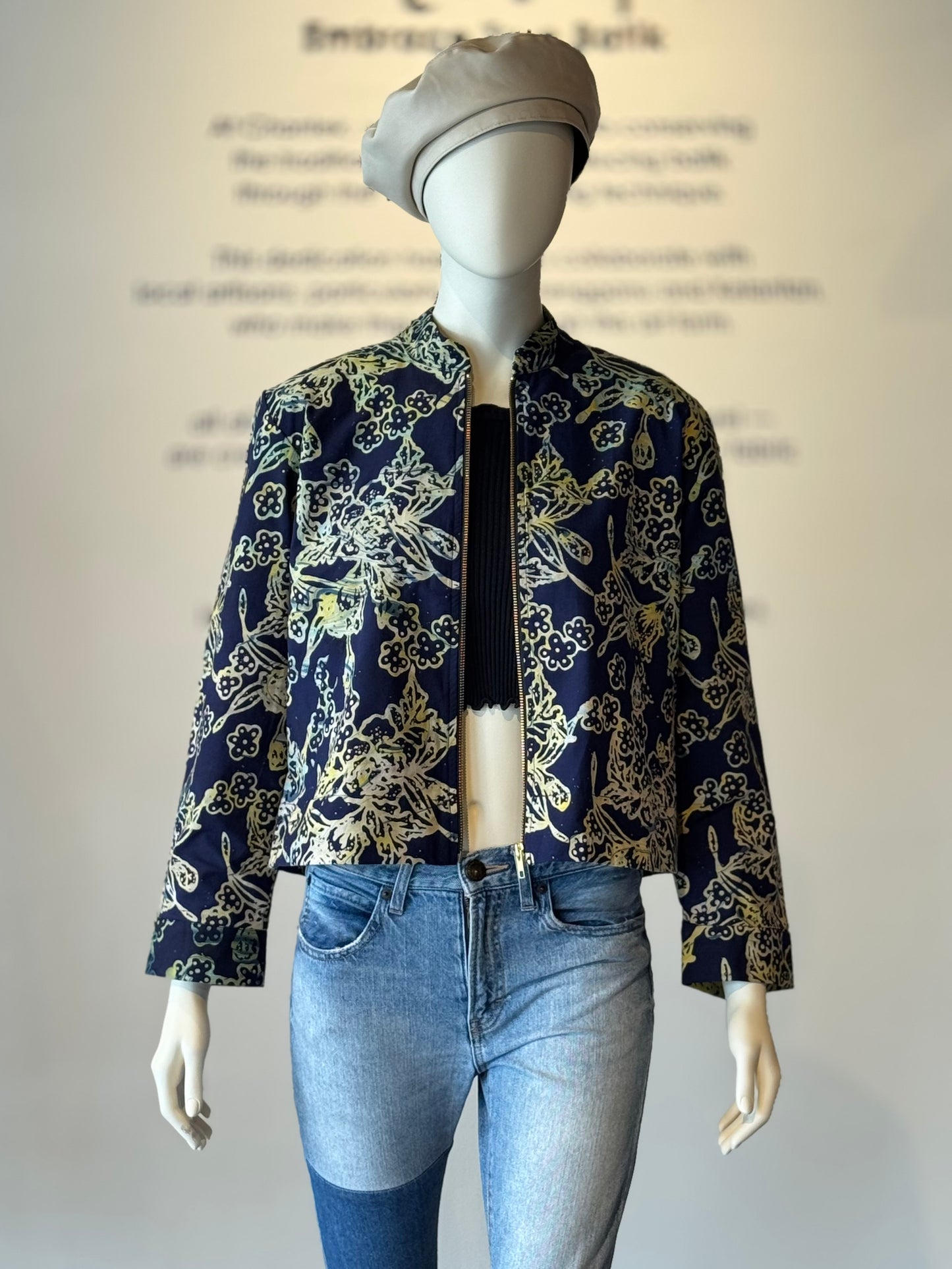 The "R" Jacket - 40