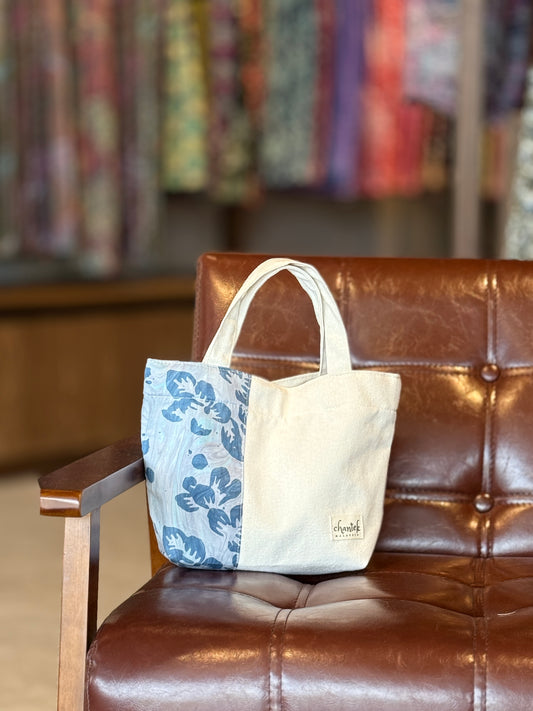 Mini Tote Bag 22