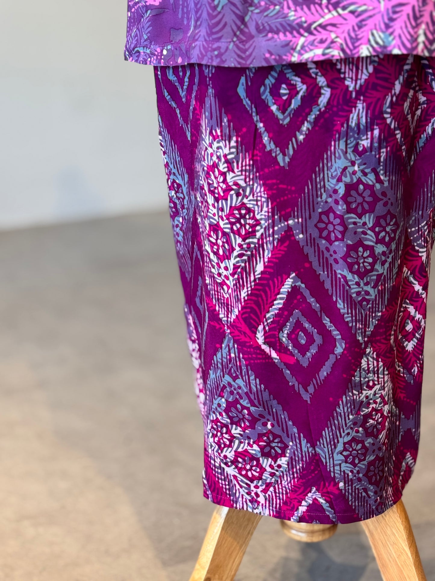 Baju Kurung Suraya (Ketipung Payung) - 05
