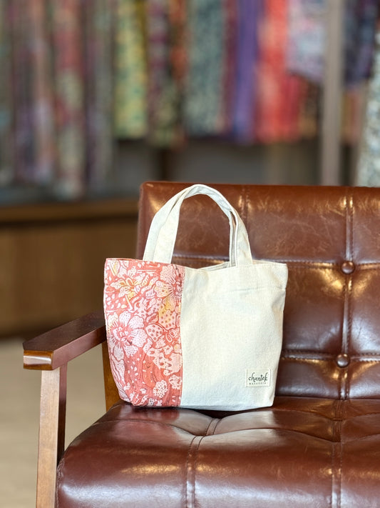 Mini Tote Bag 06