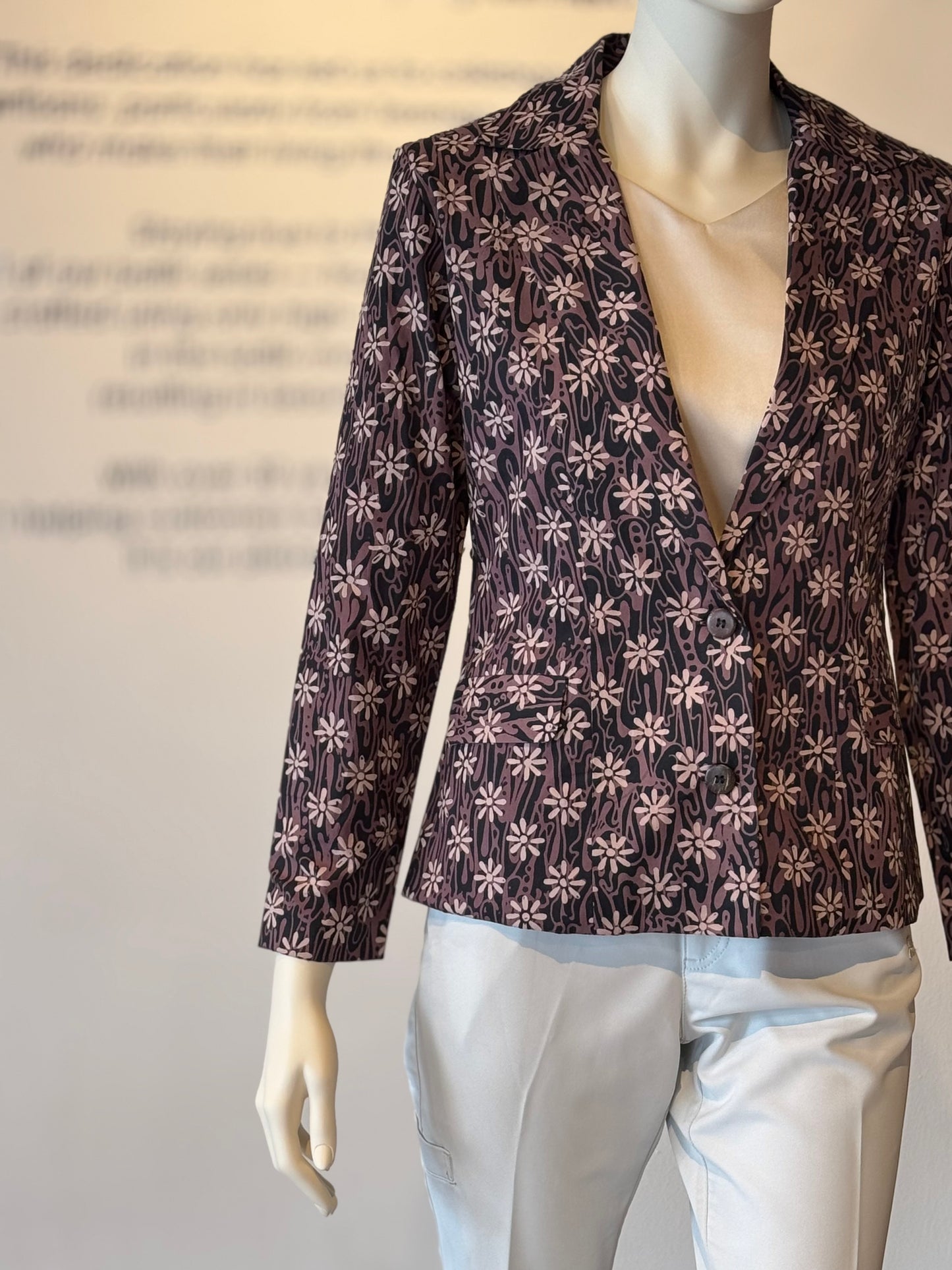 My Batik Blazer - 05