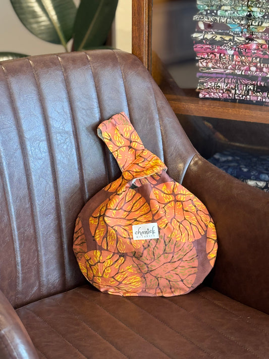 Batik Knot Bag Exclusive - 07