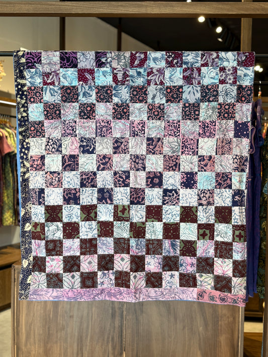 Patchwork Blanket (kain cotton poplin) - 54