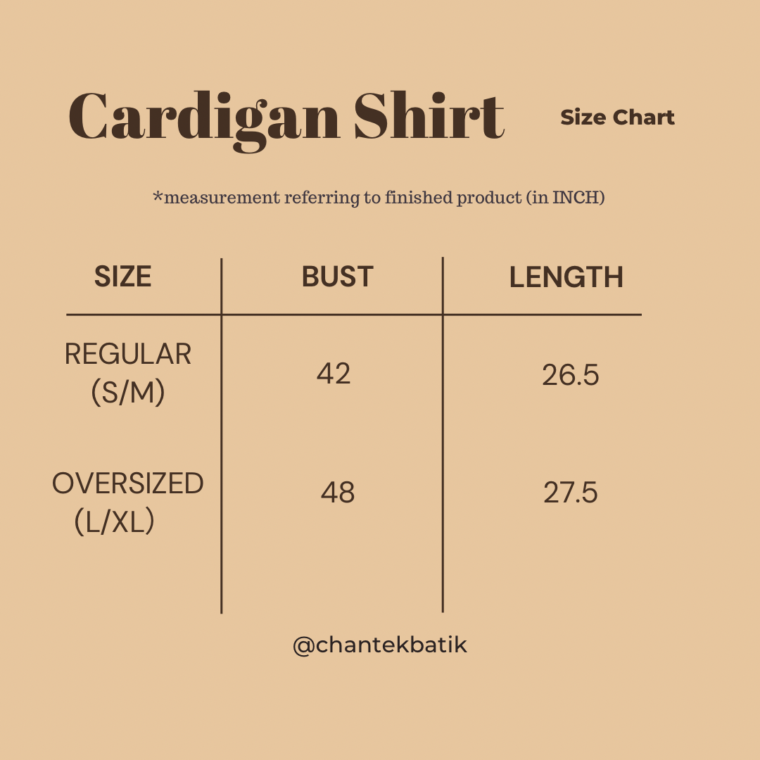 Cardigan Shirt 12
