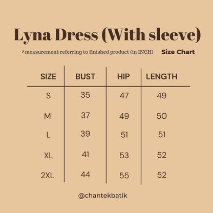 Lyna Maxi Dress (Cap sleeve) - 30