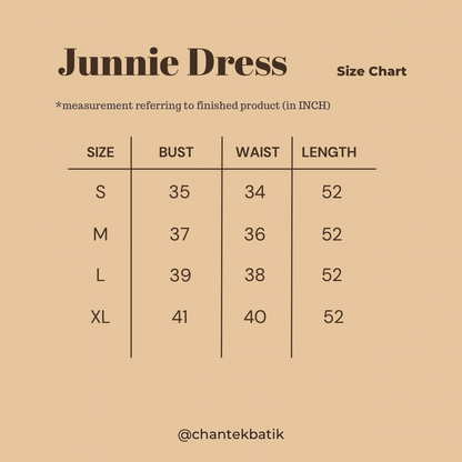 Junnie Dress 35