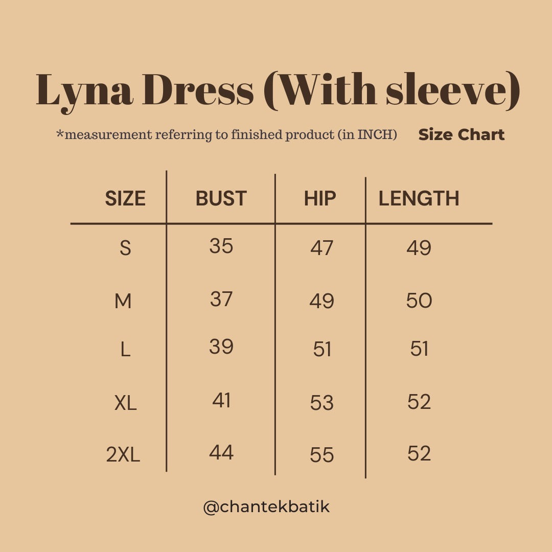 Lyna Maxi Dress Exclusive 64