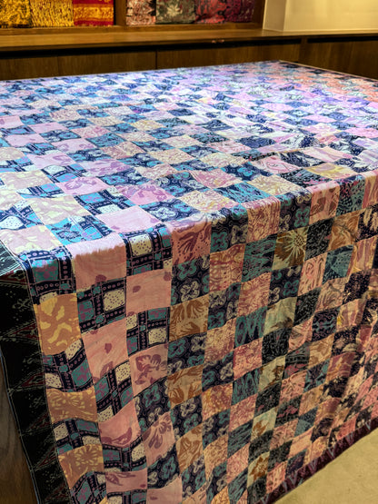 Patchwork Blanket (kain cotton poplin) - 60