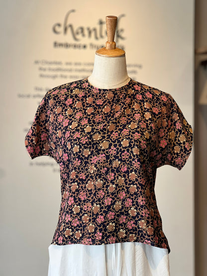 Marie Batik Top 08