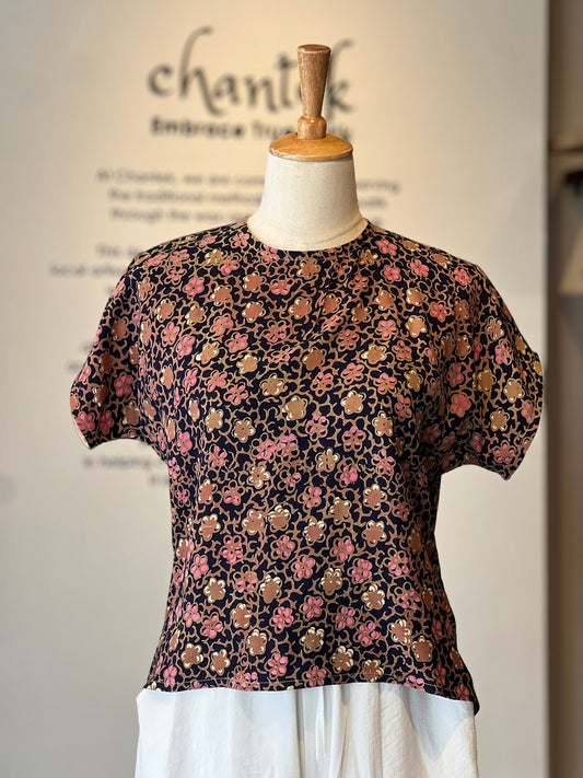 Marie Batik Top 08
