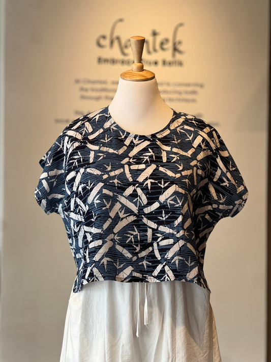 Marie Batik Top 11