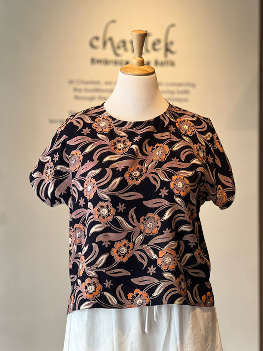 Marie Batik Top 12