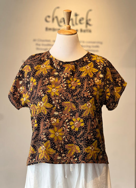 Marie Batik Top 13