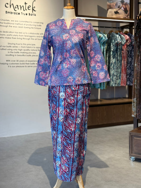Baju Kurung Kedah Klasik (Exclusive) 25