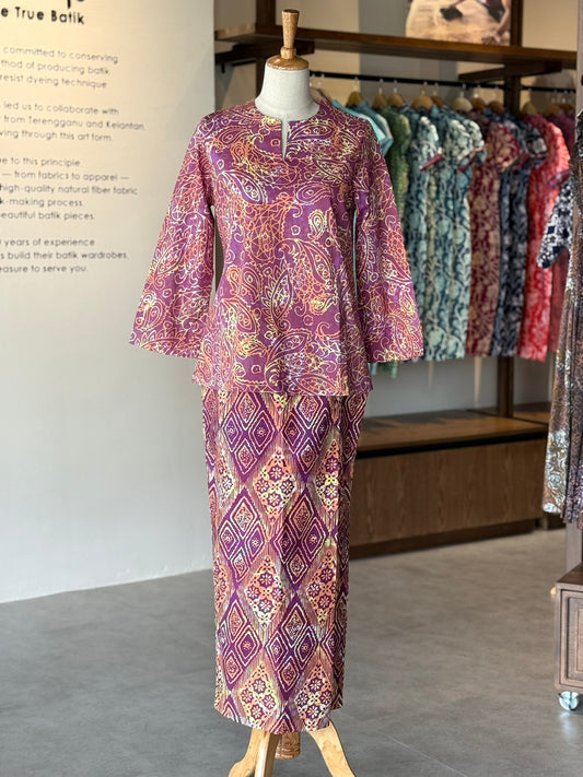 Baju Kurung Kedah Klasik (Exclusive) 40