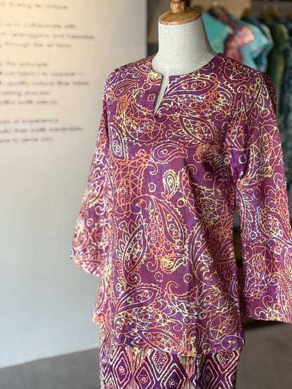 Baju Kurung Kedah Klasik (Exclusive) 40