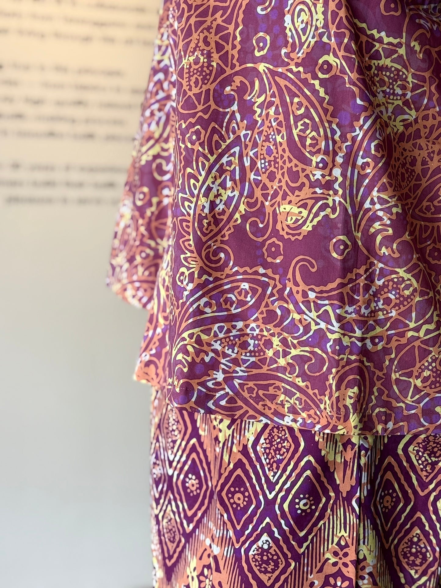 Baju Kurung Kedah Klasik (Exclusive) 40