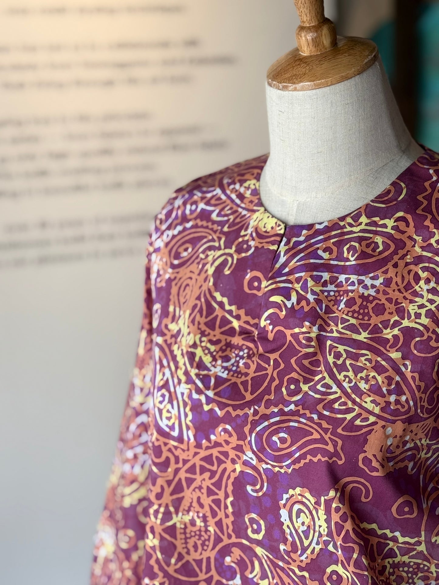 Baju Kurung Kedah Klasik (Exclusive) 40