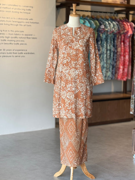 Baju Kurung Suraya (Exclusive) 04