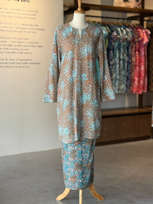 Baju Kurung Suraya (Exclusive) 12