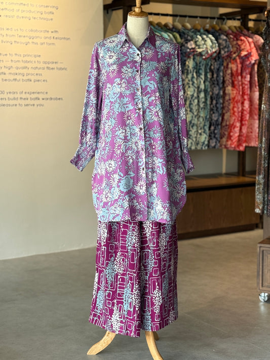 Syeema Palazzo Set Exclusive - 11