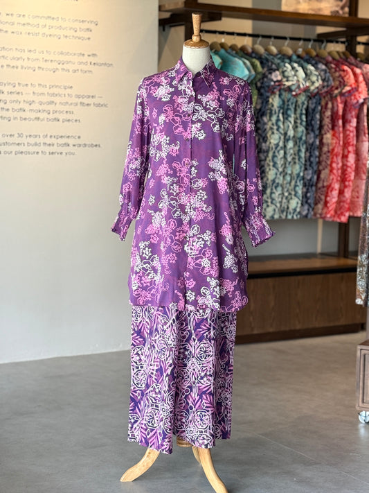 Syeema Palazzo Set Exclusive - 12