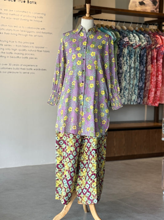 Syeema Palazzo Set Exclusive - 09