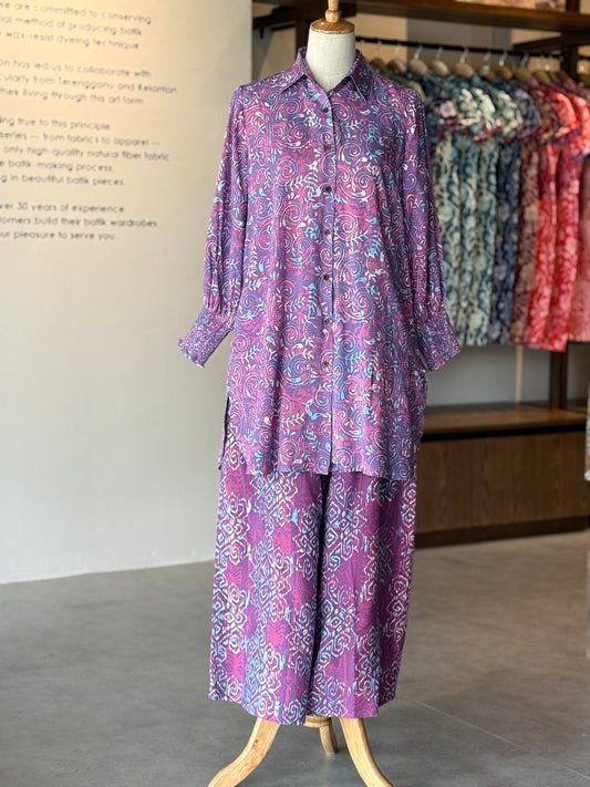 Syeema Palazzo Set Exclusive - 08