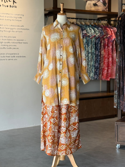 Syeema Palazzo Set Exclusive - 07