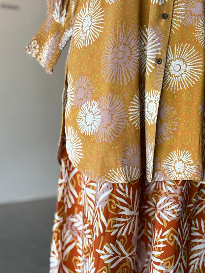 Syeema Palazzo Set Exclusive - 07
