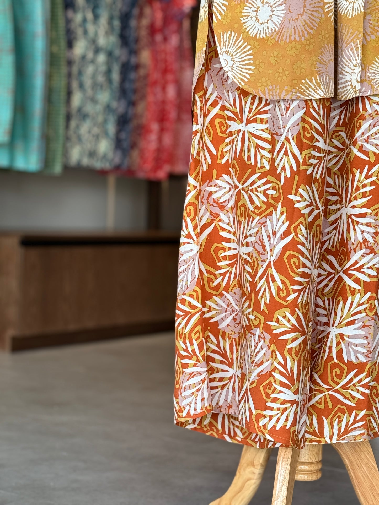 Syeema Palazzo Set Exclusive - 07