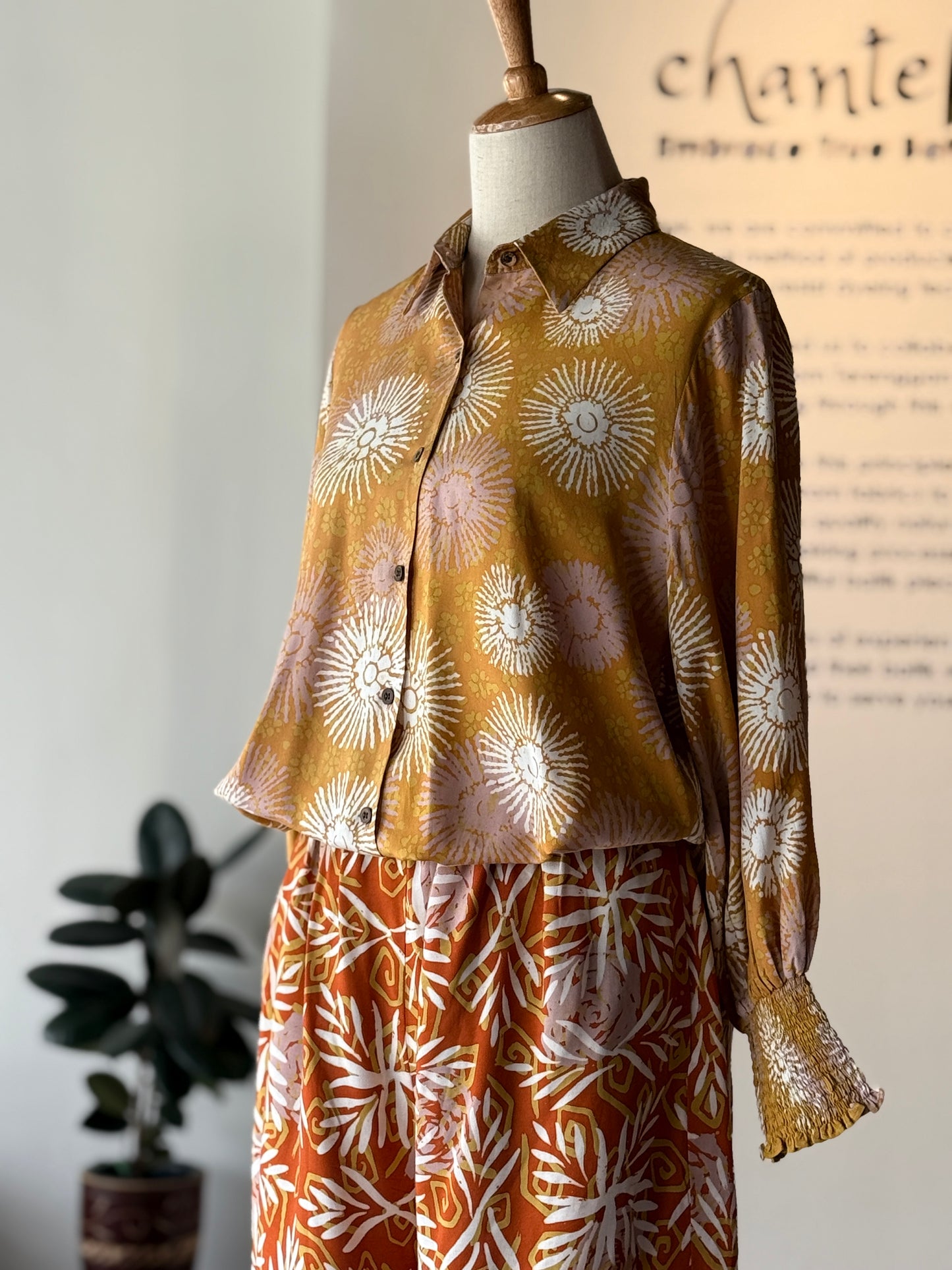Syeema Palazzo Set Exclusive - 07