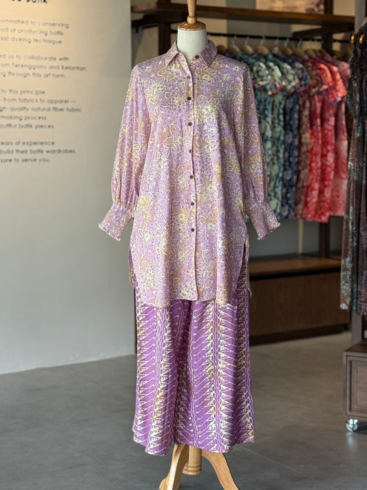 Syeema Palazzo Set Exclusive - 04