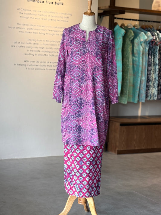 Baju Kurung Suraya (Exclusive) 21
