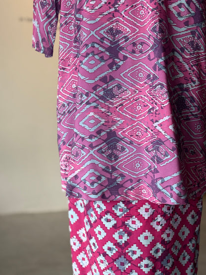 Baju Kurung Suraya (Exclusive) 21