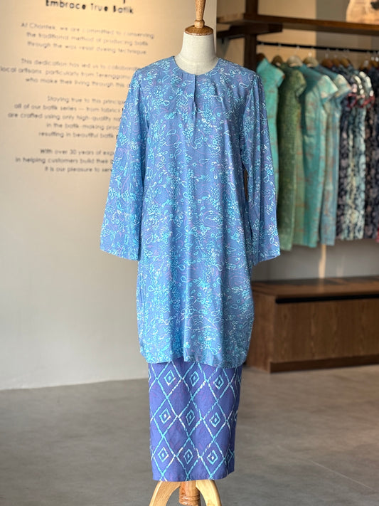 Baju Kurung Suraya (Exclusive) 14