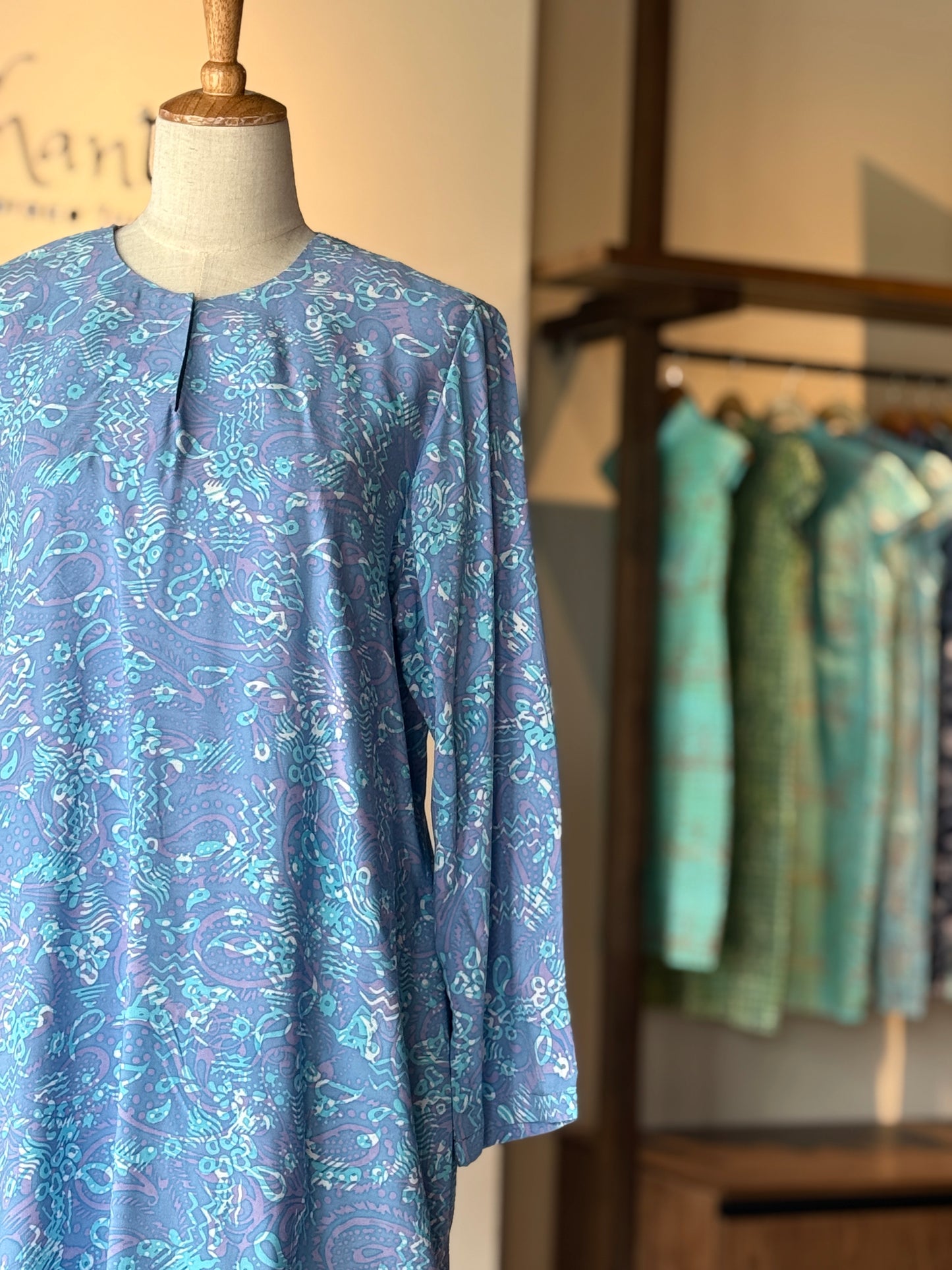 Baju Kurung Suraya (Exclusive) 14