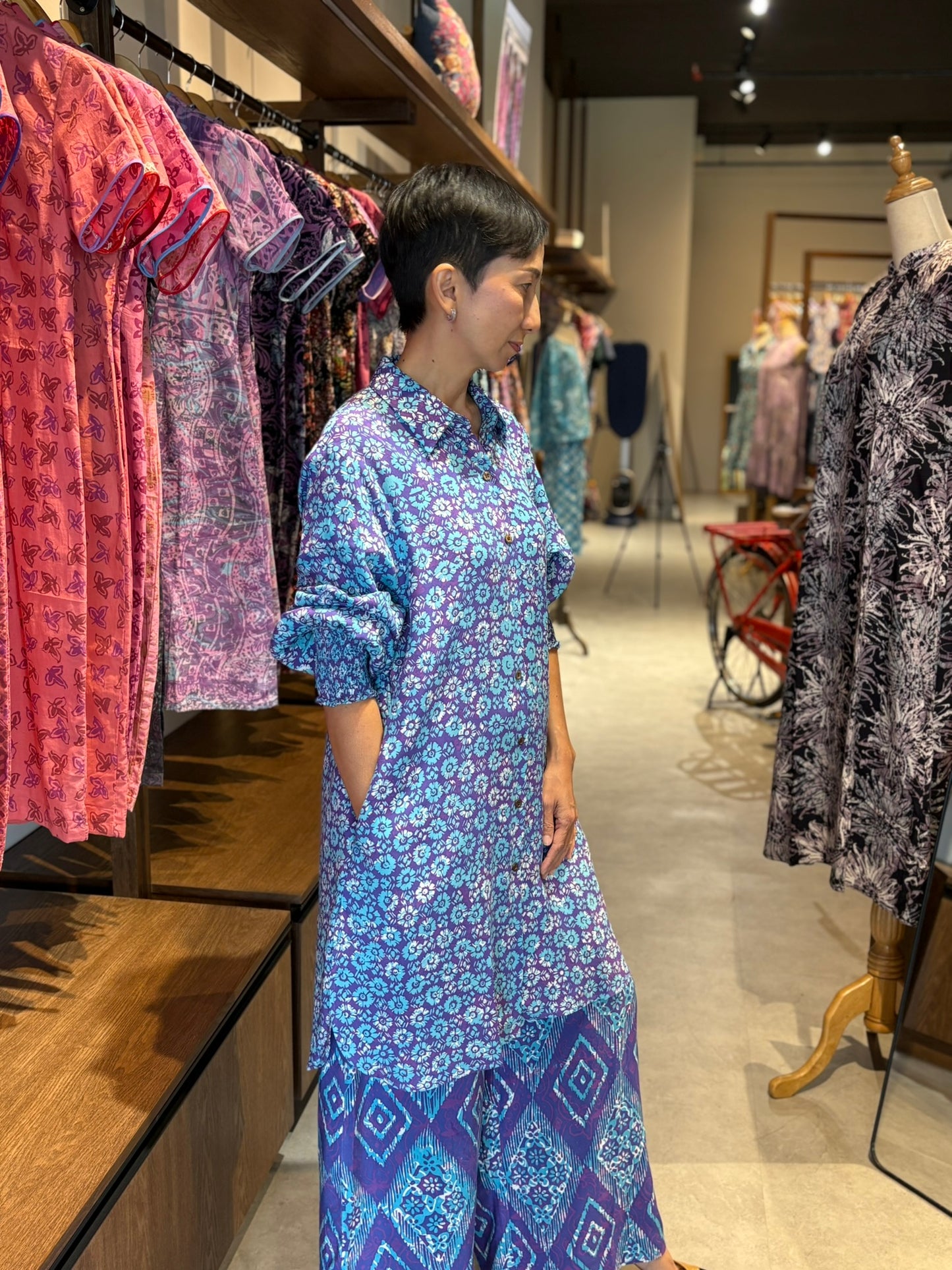 Syeema Palazzo Set Exclusive - 02