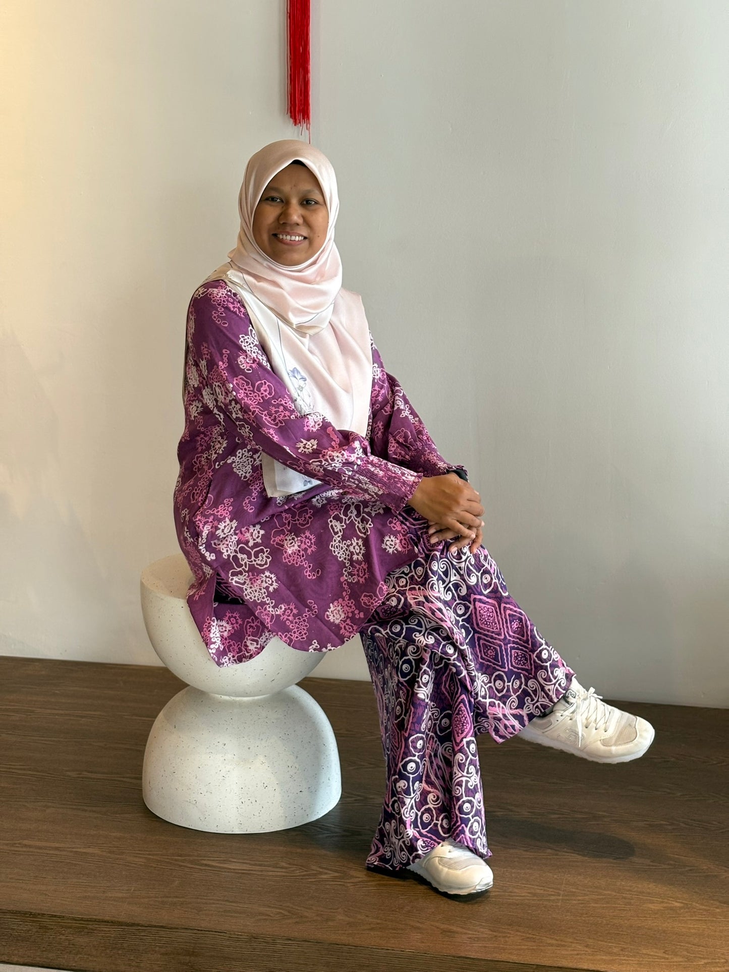 Syeema Palazzo Set Exclusive - 02