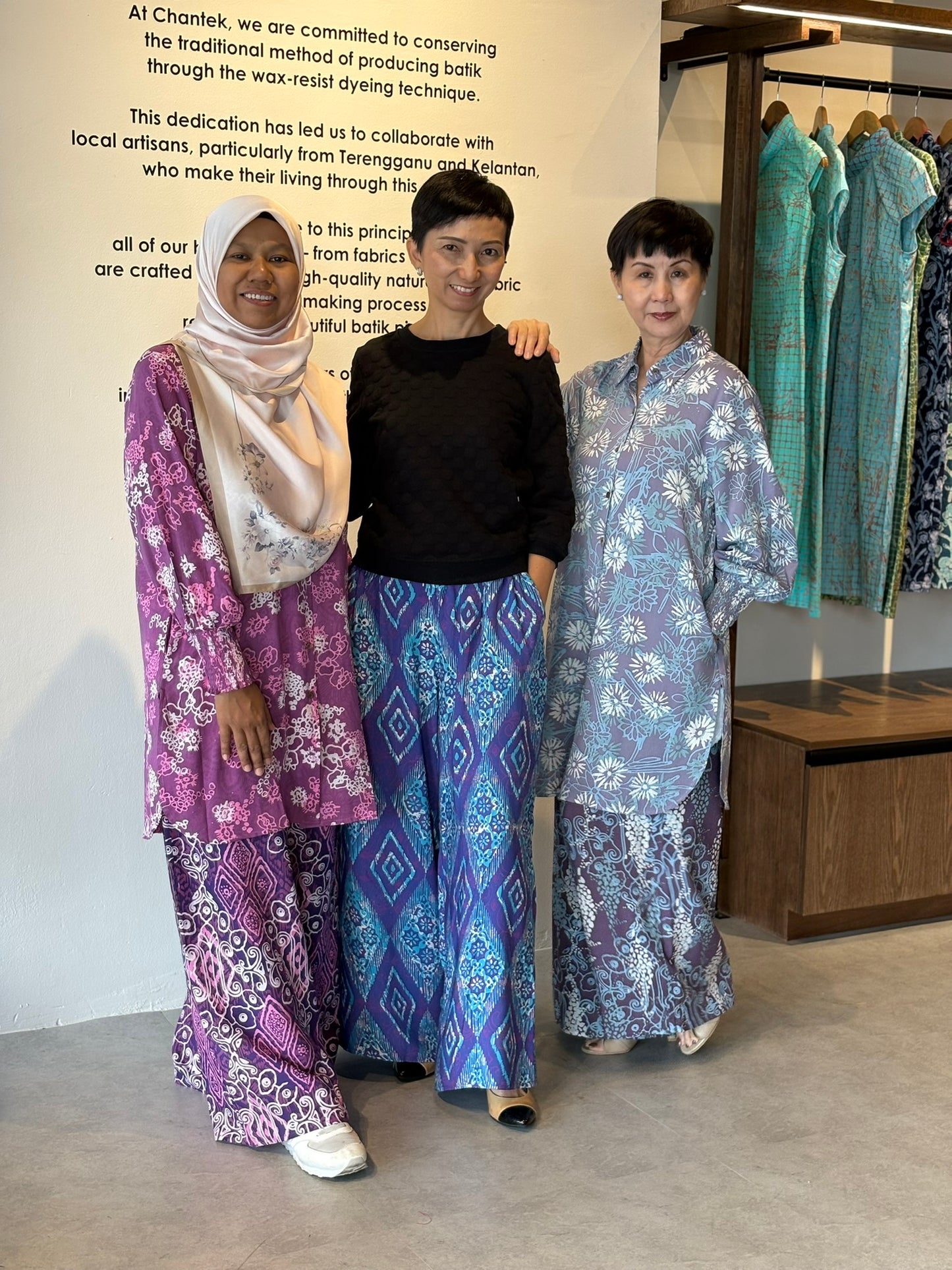Syeema Palazzo Set Exclusive - 02