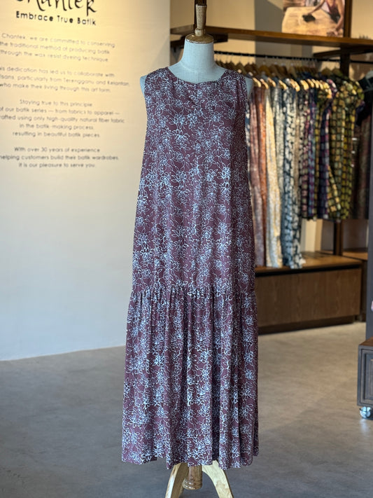 Lyna Maxi Dress - 08