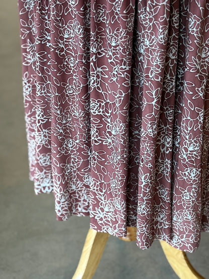 Lyna Maxi Dress - 08