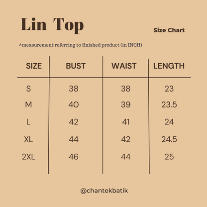 Lin Top 03