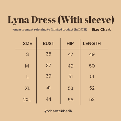 Lyna Maxi Dress (Cap sleeve) - 14